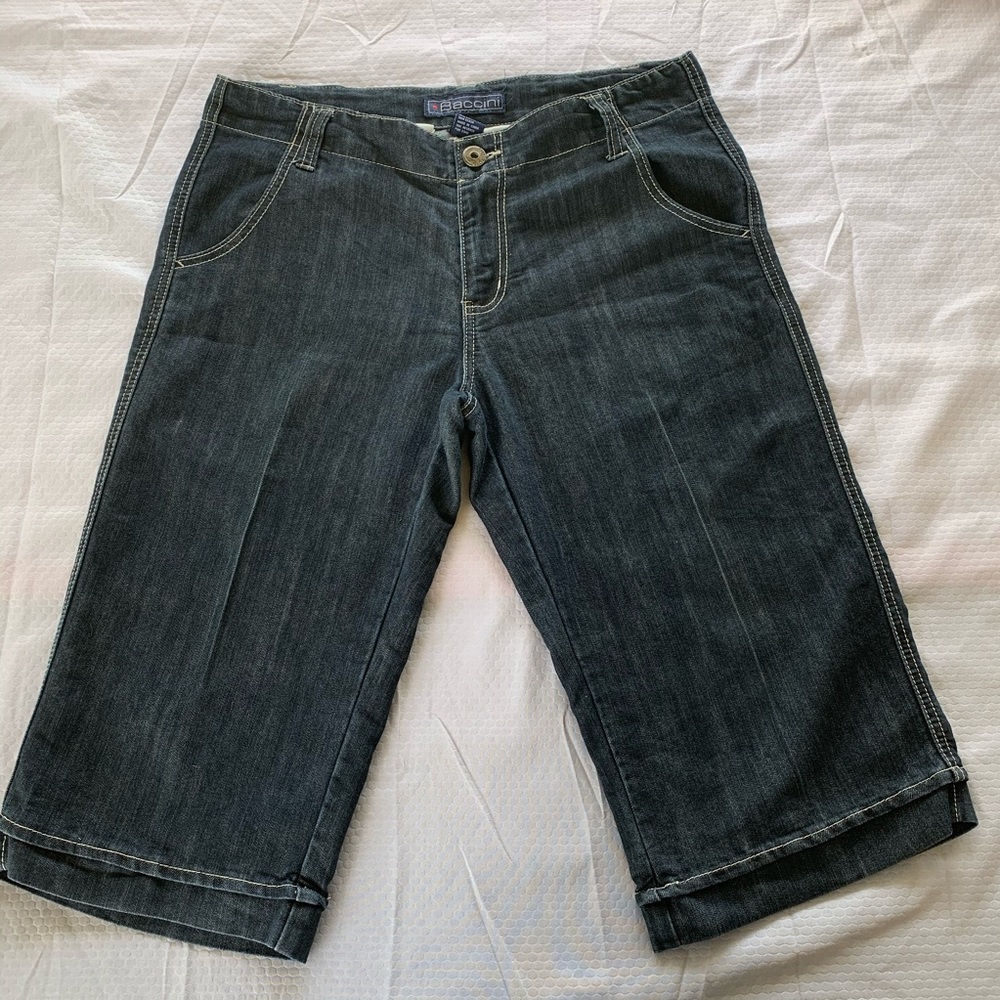 Baccini Jeans Shorts